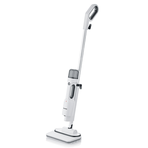 Severin SC 7142, 2-in-1, 1500 W, white - Steam cleaner