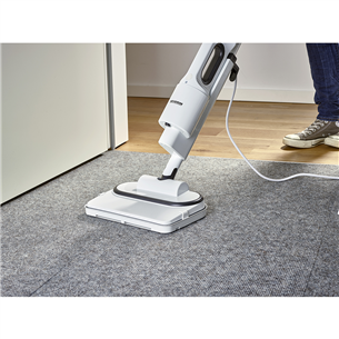 Severin SC 7142, 2-in-1, 1500 W, white - Steam cleaner