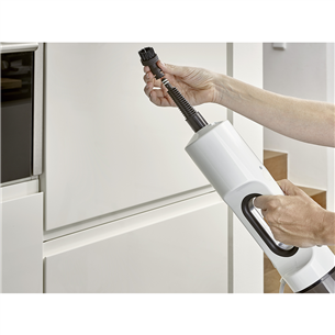 Severin SC 7142, 2-in-1, 1500 W, white - Steam cleaner