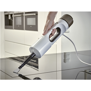 Severin SC 7142, 2-in-1, 1500 W, white - Steam cleaner