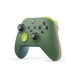 Microsoft Xbox One / Series X/S Remix + Play and Charge Kit, green - Wireless controller