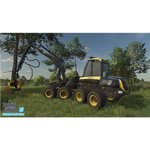 Видеоигра Farming Simulator 22 Русская Версия (PS5)