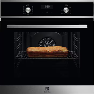 Electrolux SurroundCook 600, 65 L, stainless steel - Built-in oven