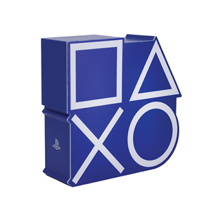 Dekoracija Paladone PlayStation Icons Box Light