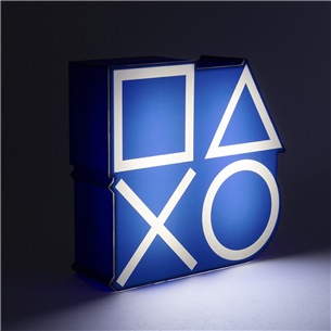 Dekoracija Paladone PlayStation Icons Box Light