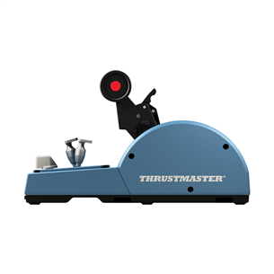 Thrustmaster TCA Quadrant Airbus Edition, синий - Блок рычагов для симулятора