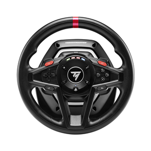 Thrustmaster T-128, PC, PS4, PS5, черный - Руль