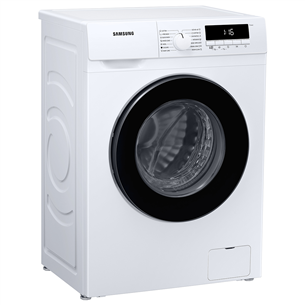 Skalbimo mašina Samsung WW70T304MBW/LE, 7 kg, depth 44 cm, 1400 rpm