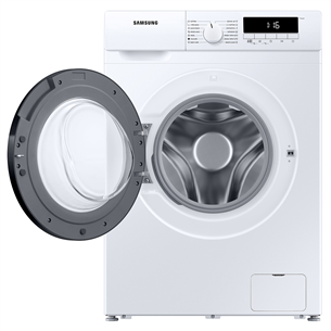 Skalbimo mašina Samsung WW70T304MBW/LE, 7 kg, depth 44 cm, 1400 rpm