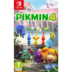 Žaidimas Nintendo Switch Pikmin 4