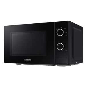 Samsung, 20 L, 1050 W, black - Microwave oven