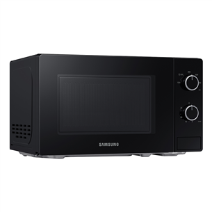 Samsung, 20 L, 1050 W, black - Microwave oven