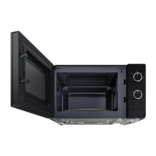 Samsung, 20 L, 1050 W, black - Microwave oven