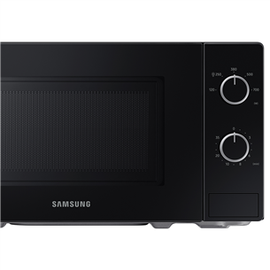 Samsung, 20 L, 1050 W, black - Microwave oven