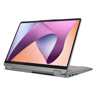 Lenovo IdeaPad Flex 5 14ABR8, 14'', touch, WUXGA, Ryzen 5, 16 GB, 512 GB, ENG, arctic gray - Notebook