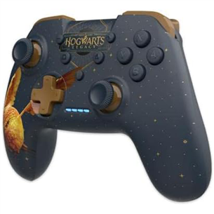 Freaks and Geeks Hogwarts Legacy Golden Snidget Controller, Nintendo Switch, PC, black - Wireless controller