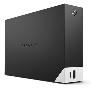 Seagate One Touch Hub, 10 ТБ, черный - Внешний жесткий диск STLC10000400