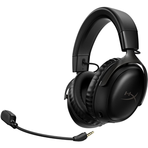 HyperX Cloud III Wireless, черный - Беспроводная гарнитура