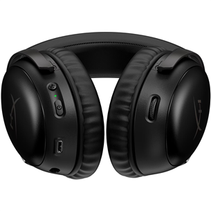 HyperX Cloud III Wireless, черный - Беспроводная гарнитура