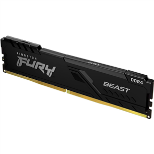 Kingston RAM Fury Beast 8GB DDR4-2666 - RAM KF426C16BB/8