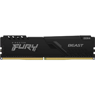 Kingston RAM Fury Beast 16GB DDR4-3200 - RAM memory