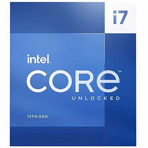 Intel Core i7-13700, 16-cores, 65W, LGA1700 - Procesorius