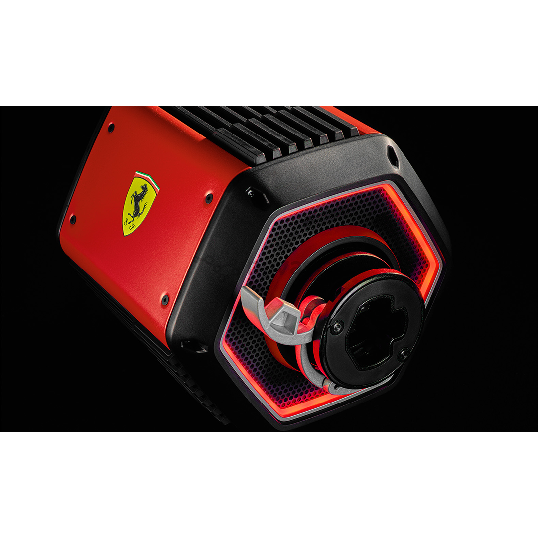 Thrustmaster T818 Ferrari SF1000 simulator review: the ultimate racing  wheel for Ferrari F1 fans