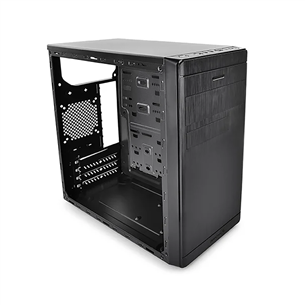 Deepcool Wave V2, mATX, black - PC case