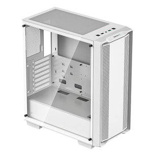 Deepcool CC560 WH Limited Side window, ATX, white - PC case R-CC560-WHNAA0-C-1