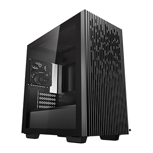 Deepcool MATREXX 40 3FS, mATX, black - PC case