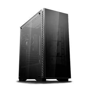 Deepcool MATREXX 50 Side window, E-ATX, черный - Корпус для ПК DP-ATX-MATREXX50