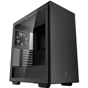 Deepcool CASE CH510 Side window, ATX, black - PC korpusas R-CH510-BKNNE1-G-1