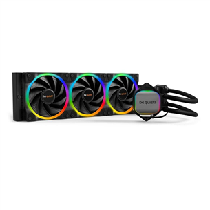 Be Quiet PURE LOOP 2 FX 360mm, Liquid - CPU cooler BW015