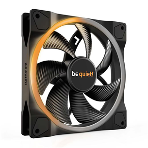 Be Quiet LIGHT WINGS, 140mm PWM - Fan BL074