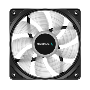 Deepcool RF120B, синие светодиоды - Вентилятор для компьютера