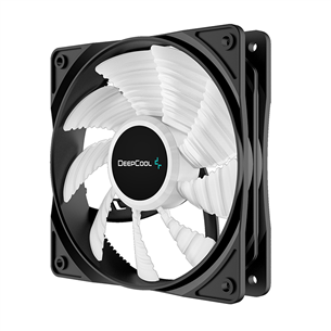 Deepcool RF120B, синие светодиоды - Вентилятор для компьютера