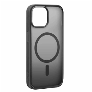 Puro GRADIENT, iPhone 15 Pro, black - Dėklas PUIPC15P61GRADIENTBK