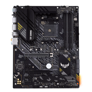 ASUS, AMD B550, AM4, DDR4, ATX - Mainboard TUFGAMINGB550-PLUS