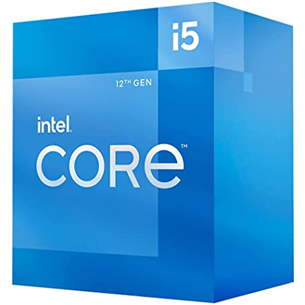 Intel Core i5-12600K, 10-cores, 125W, LGA1700 - Procesorius