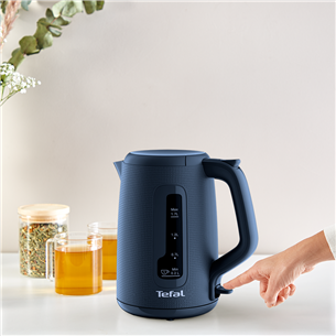 Tefal Morning Kettle 1.7 L, blue - Kettle