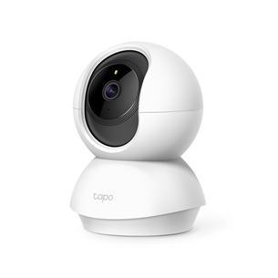 TP-Link Tapo C200, 1080p, 360º, WiFi, balta - Stebėjimo kamera