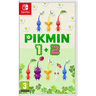 Žaidimas Nintendo Switch Pikmin 1 + 2