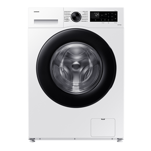 Skalbimo mašina Samsung Ecobubble WW90CGC04DAELE, 9 kg, 55 cm, 1400 rpm WW90CGC04DAELE