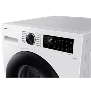 Skalbimo mašina Samsung Ecobubble WW90CGC04DAELE, 9 kg, 55 cm, 1400 rpm