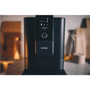 Nivona Nivo 8, black - Espresso machine