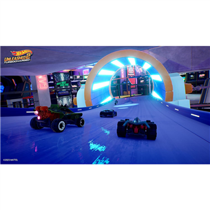 Žaidimas PS5 Hot Wheels Unleashed 2 - Turbocharged Day 1 Edition, PlayStation 5