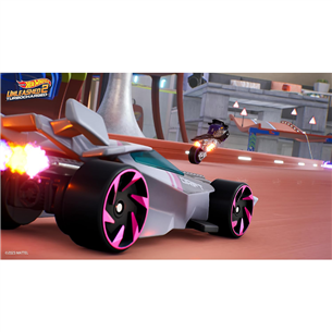 Žaidimas PS4 Hot Wheels Unleashed 2 - Turbocharged Day 1 Edition