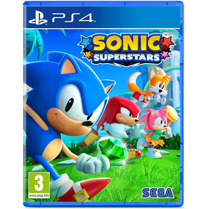 Žaidimas PS4 Sonic Superstars 5055277051625