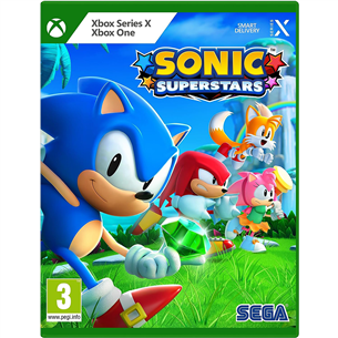 Žaidimas Xbox One/Series X Sonic Superstars 5055277051892