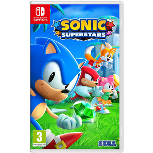 Žaidimas Nintendo Switch Sonic Superstars 5055277051809